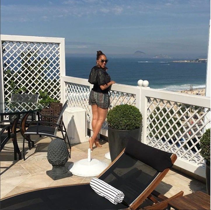 See How Your Fave Celebs Spent Memorial Day Weekend
